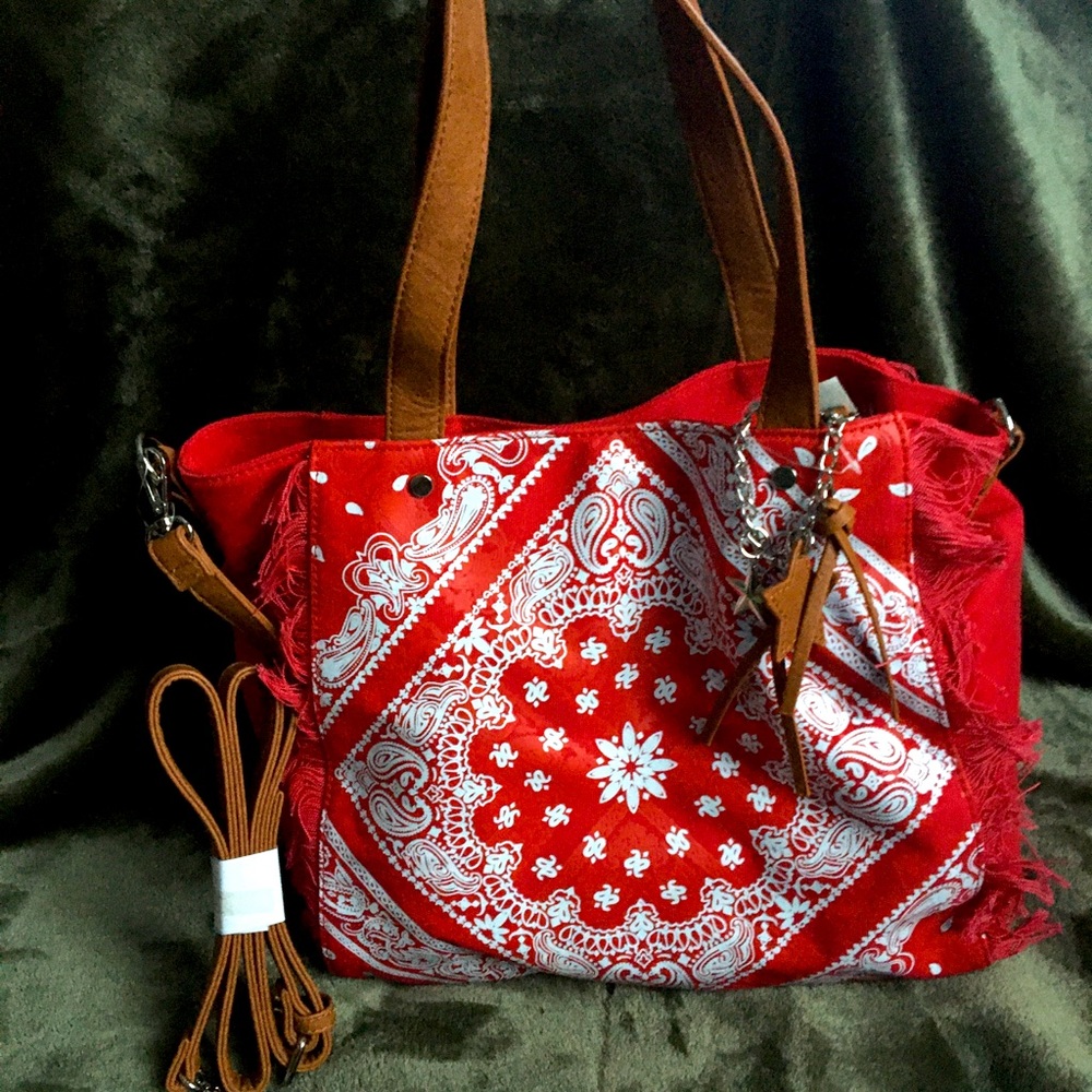 Cato Bandanna style purse